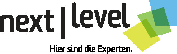 Logo next level GmbH
