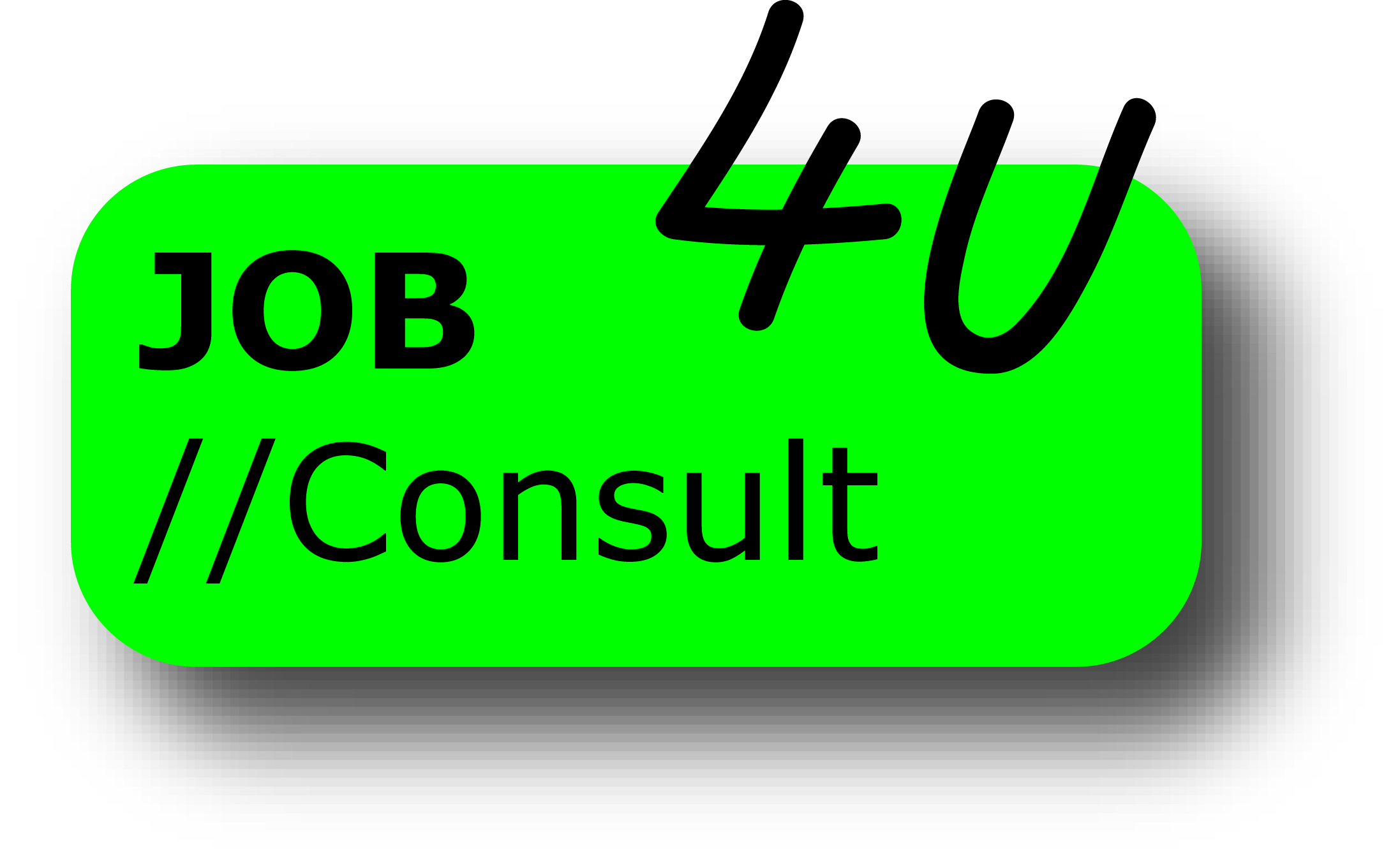 Logo Job4U-Consult Personalberatung Stephan Maier