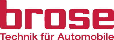 Logo Brose Fahrzeugteile