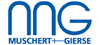 Logo MUSCHERT + GIERSE Industrielackierungen GmbH