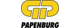 Logo GP Günter Papenburg AG
